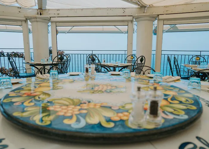 Albergo La Conca Azzurra