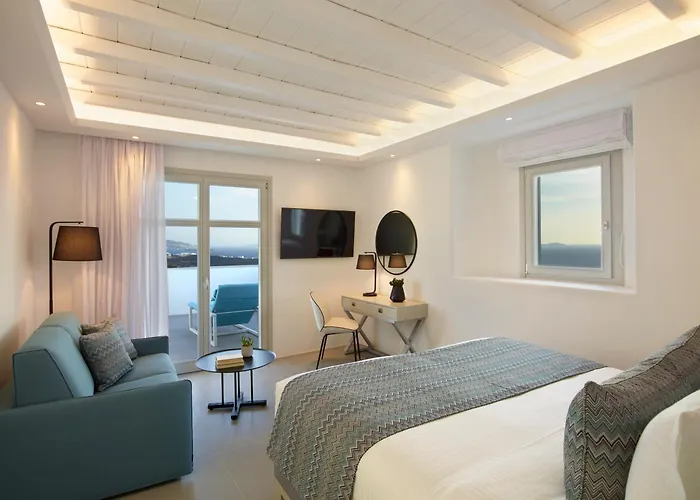 San Marco Hotel&Villas Houlakia 