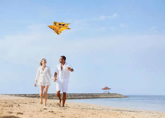 Nusa Dua Beach Hotel And Spa - Handwritten Collection