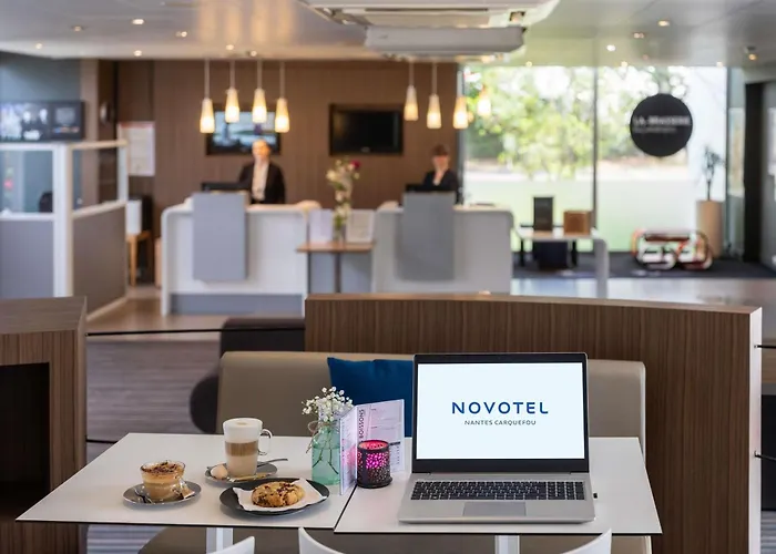 Novotel Nantes Carquefou
