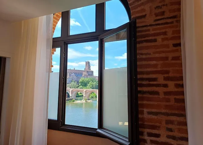 Mercure Albi Rives du Tarn