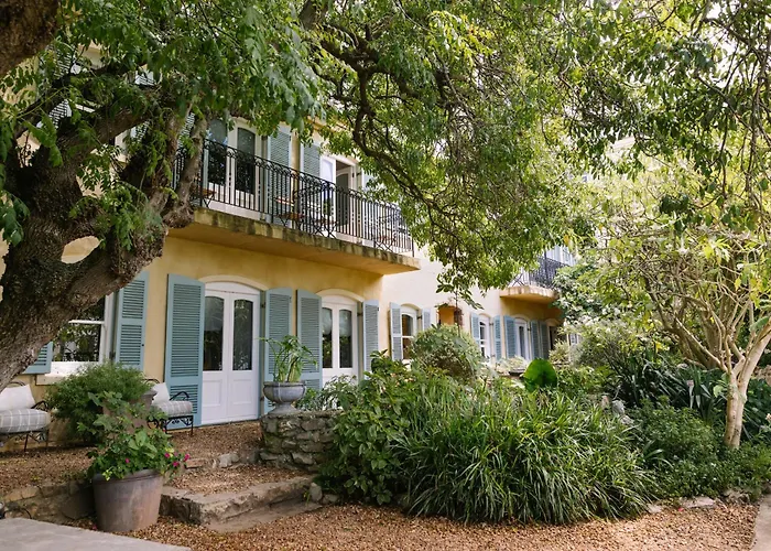 Auberge Burgundy Boutique Hotel&Spa