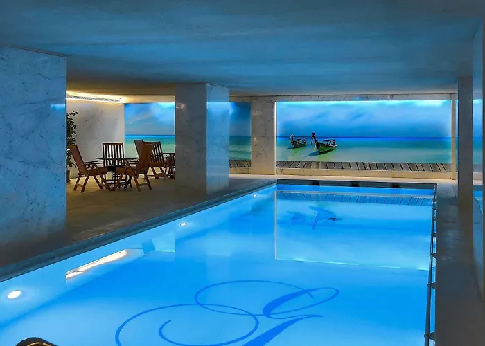 Sofitel Beirut Le Gabriel