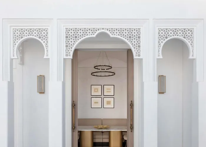 Raffles Al Areen Palace Bahrain