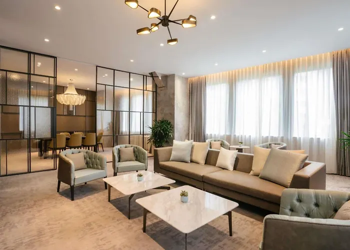 Grand Mercure Shanghai Hongqiao