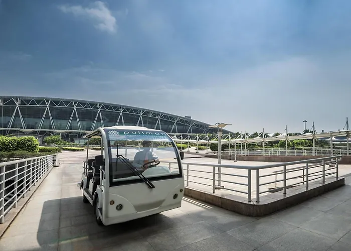 Pullman Guangzhou Baiyun Airport