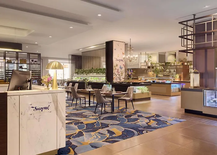 Sofitel Brisbane Central