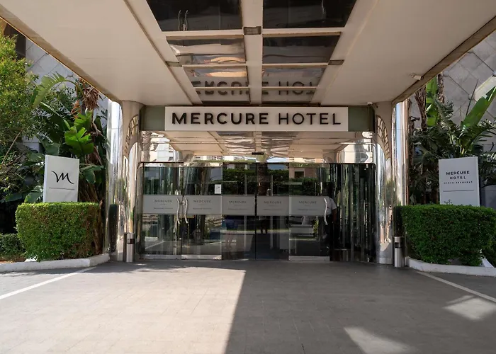 Hotel Mercure Alger Aeroport
