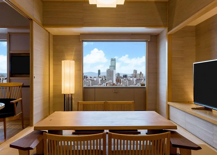 Swissotel Nankai Osaka