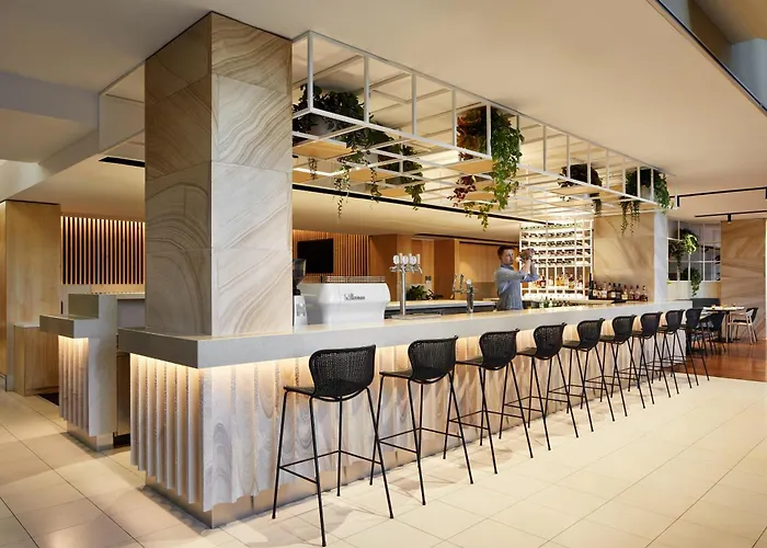 Crowne Plaza Sydney Macquarie Park By Ihg