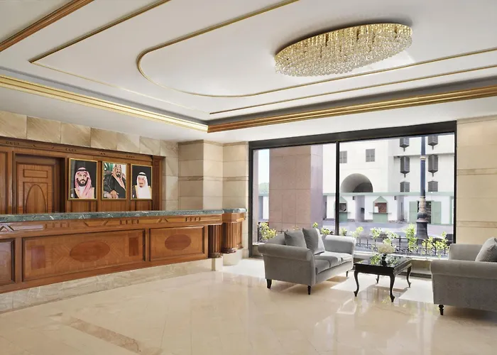 Intercontinental Dar Al Hijra Madinah By Ihg