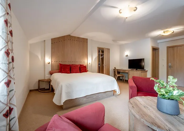 Das Central – Alpine . Luxury . Life Sölden