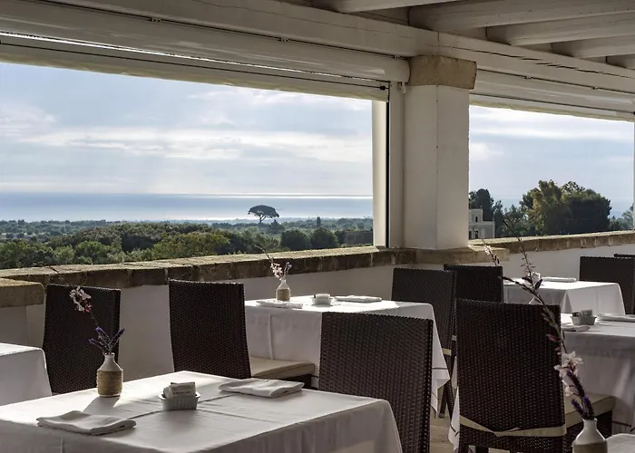Borgobianco Resort&Spa Polignano - MGallery Collection