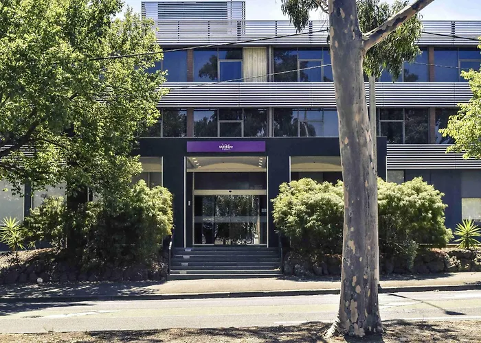Mercure North Melbourne