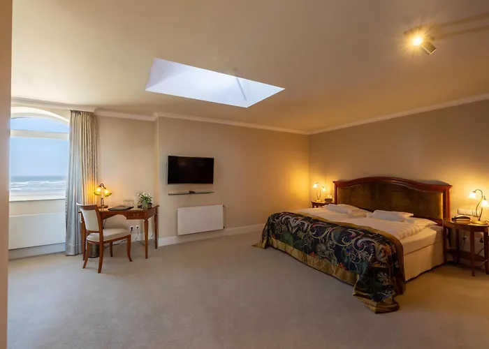 Hotel Miramar Westerland