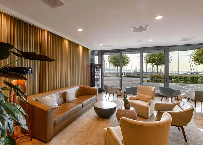 Moevenpick Hotel Lausanne