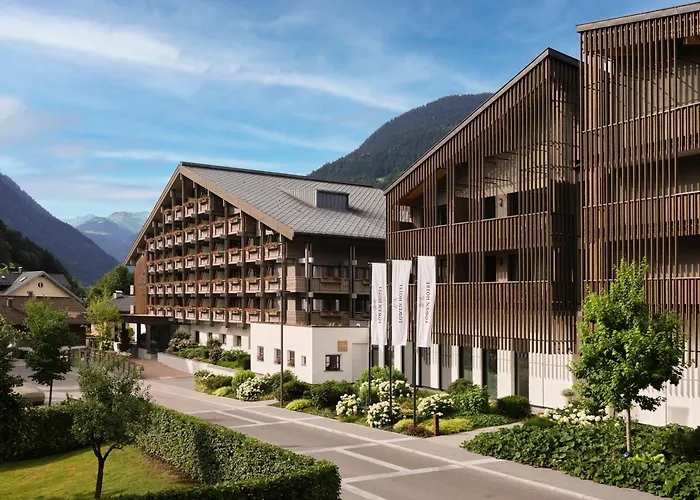 Loewen Hotel Montafon