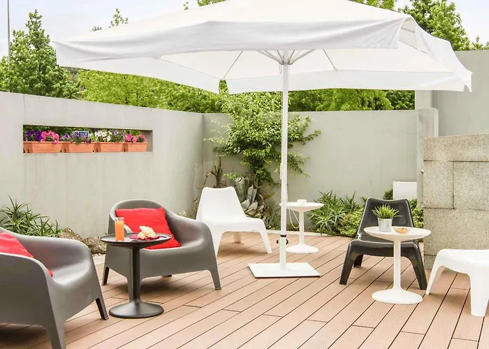 Hotel Ibis Guimaraes