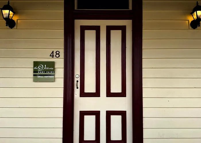 The Victoria Apartments