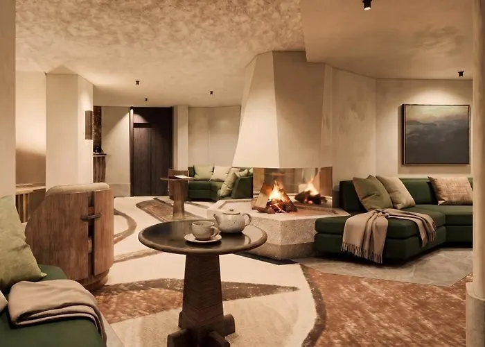 Hôtel La Sivolière Courchevel