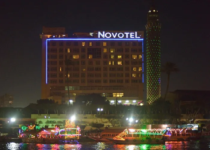 Novotel Cairo El Borg