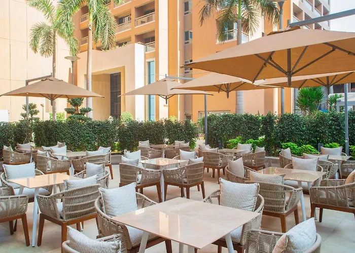 Staybridge Suites & Apartments - Citystars By Ihg
