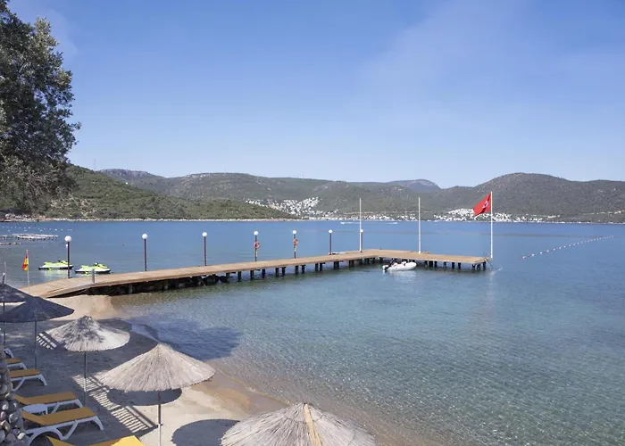 Doubletree By Hilton Bodrum Isil Club Ultra All-Inclusive Resort