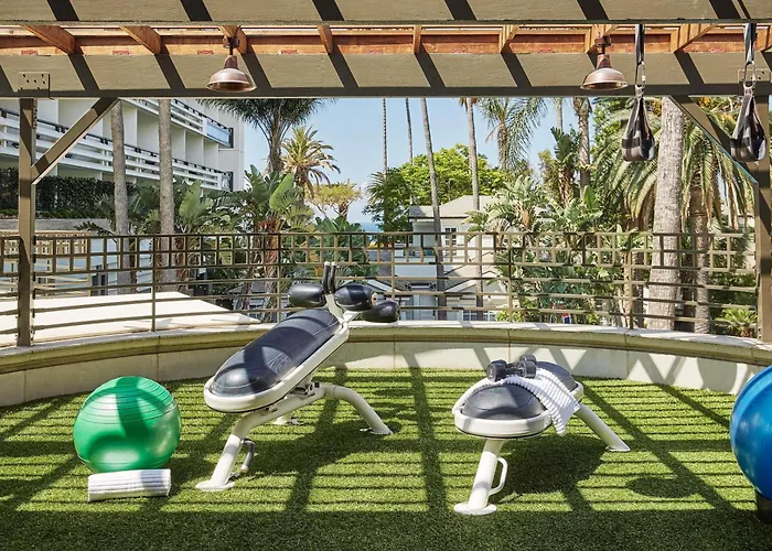 Fairmont Miramar Hotel & Bungalows