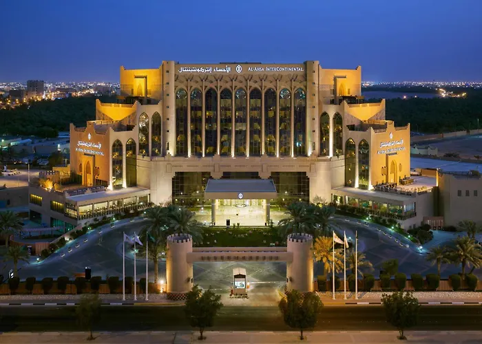 Al Ahsa Intercontinental By Ihg