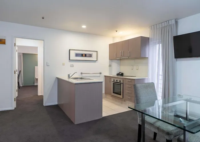 Mercure Wellington Central City Hotel And Apartments