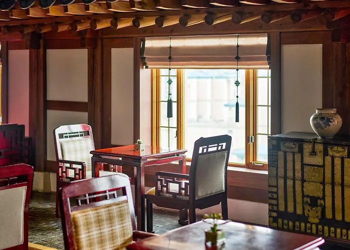 Grand Mercure Imperial Palace Seoul Gangnam