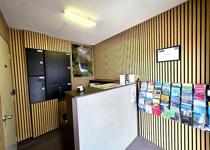 Arran Motel