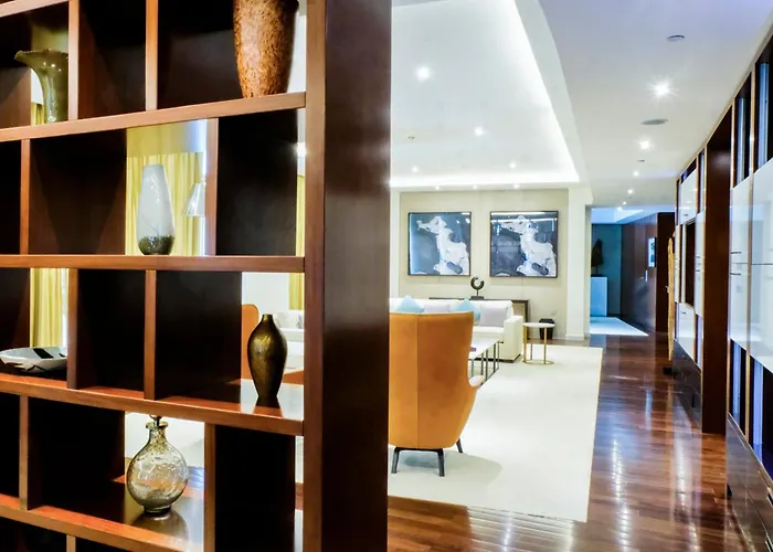 Intercontinental Residence Suites Dubai Festival City By Ihg