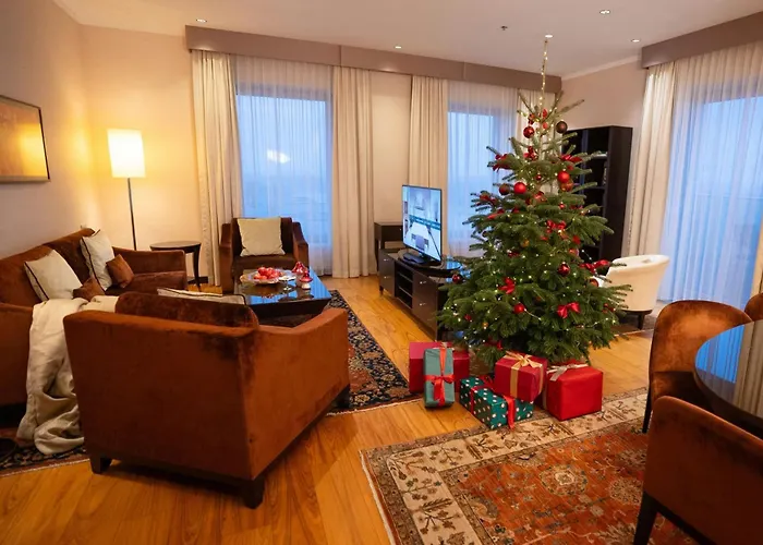 Grand River Park, A Luxury Collection , Bratislava