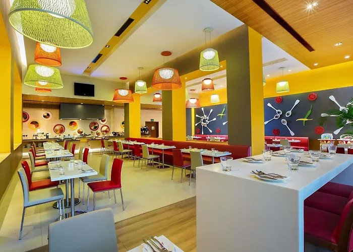 Ibis Gurgaon Golf Course Road - An Accor Brand