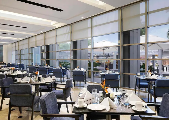 Novotel Hyderabad Convention Centre