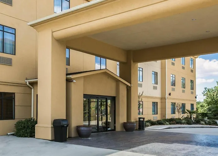 Sleep Inn & Suites Hwy 290-Nw Freeway