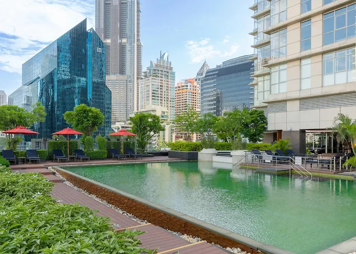 Sathorn Vista, - Marriott Executive Apartments