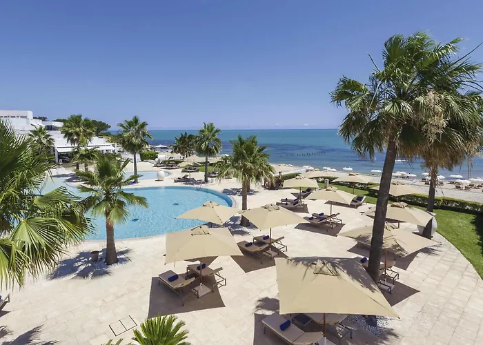 Moevenpick Hotel Gammarth Tunis