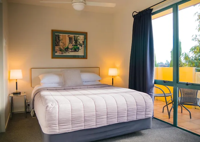 Tuscany Gardens Motor Lodge