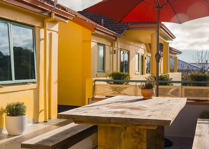 Tuscany Gardens Motor Lodge