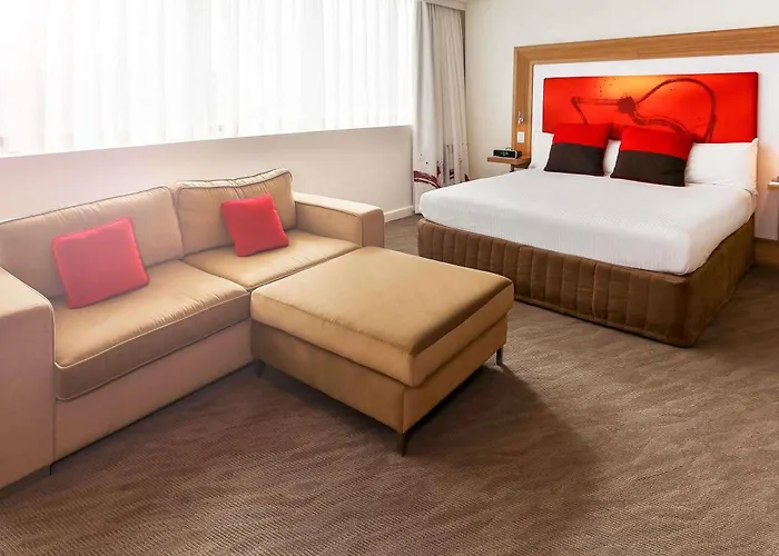 Novotel Sydney West Hq