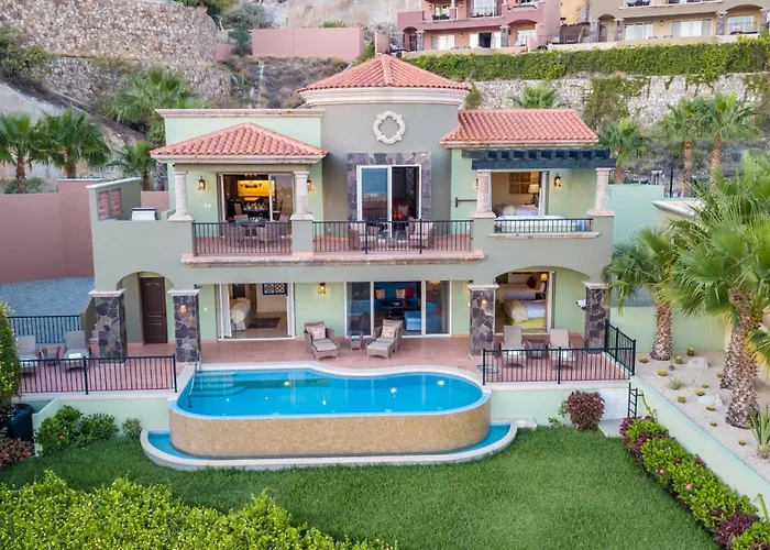 Pueblo Bonito Montecristo Luxury Villas - All Inclusive