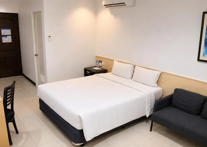Hotel Pier Cuatro