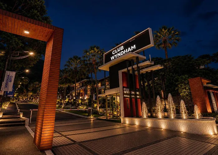 Wyndham Sea Pearl Resort, Phuket