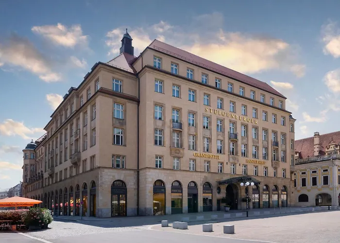 Steigenberger Grandhotel Handelshof
