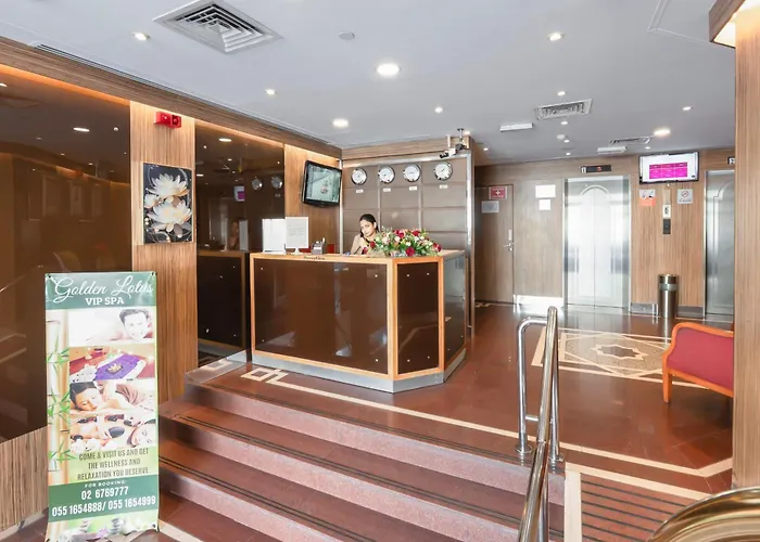 Downtown Plaza Hotel Apartment Pet Friendly