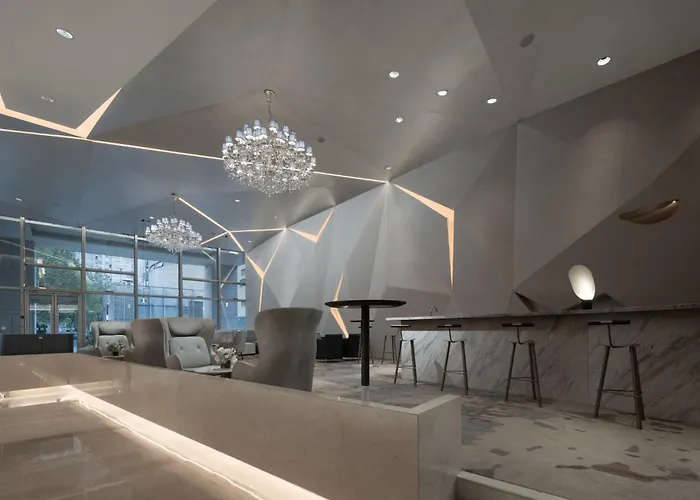 Holiday Inn Beijing Focus Square By Ihg