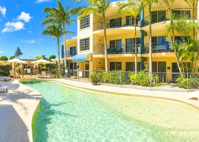 Beachside Holiday Apartments
