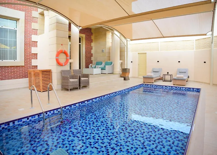 Al Aziziyah Boutique Hotel By The Torch